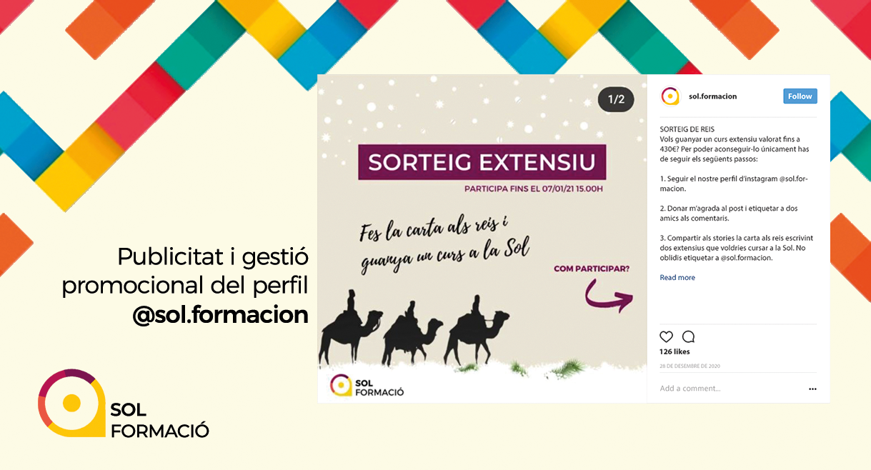 SOL FORMACIÓ